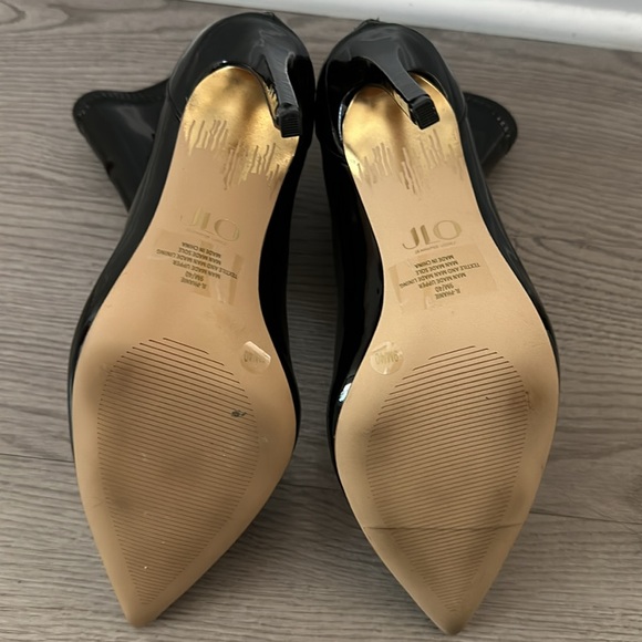 JLO Jennifer Lopez ankle boots - Picture 4 of 5